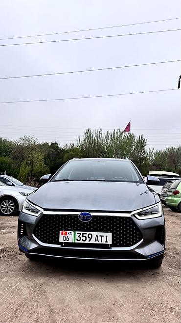 BYD: BYD E2: 2022 г., Автомат, Электромобиль, Кроссовер — 9