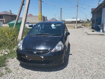 Honda: Honda Fit: 2002 г., 1.3 л, Автомат, Бензин