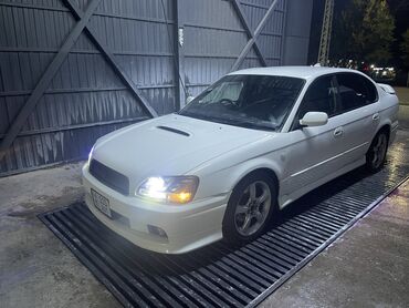 Subaru: Subaru Legacy: 2001 г., 2 л, Типтроник, Бензин, Седан