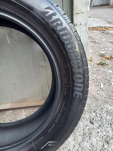 aeolus e70: Шины 225 / 60 / R 18, Лето, Б/у, Комплект, Легковые, Япония, Bridgestone — 7