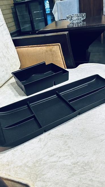 formula vitor: Changan CS 55 + ucun Avtomobil üçün salon təşkilatçı qutu dəsti təqdim — 7