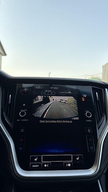 Subaru: Subaru Outback: 2020 г., 2.5 л, Вариатор, Бензин, Универсал — 17