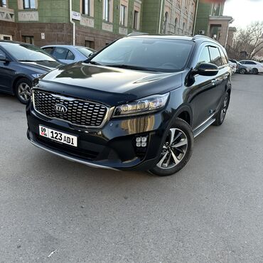 Kia: Kia Sorento: 2018 г., 2 л, Типтроник, Дизель, Внедорожник