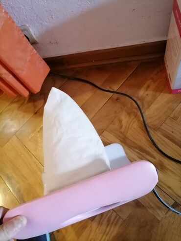 Ostali aparati za manikir i pedikir: Usisivač za Pedikir i manikir sa platnenom kesom u svojoj kutiji — 7