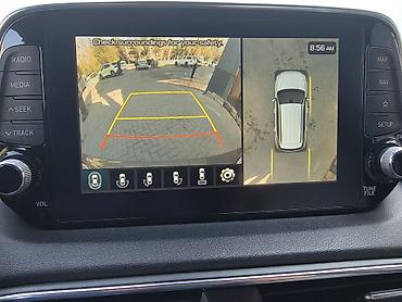 Продажа авто: Hyundai Santa Fe: 2019 г., 2 л, Автомат, Бензин, Кроссовер — 10