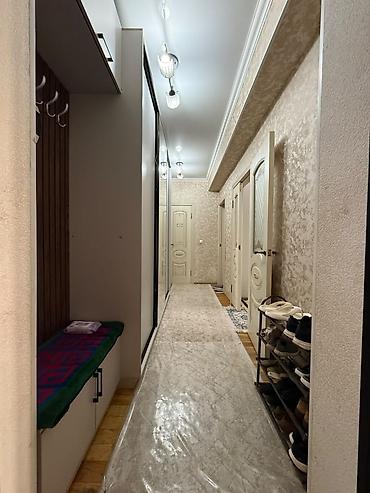 озу бишкек: 2 бөлмө, 64 м², 3 кабат, Дизайнердик оңдоо — 6