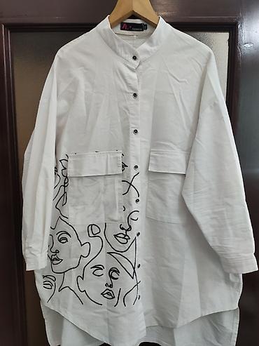 Платья на кыз узатуу: Платье на кыз узатуу, XL, С поясом, Новый, цвет - Белый — 12