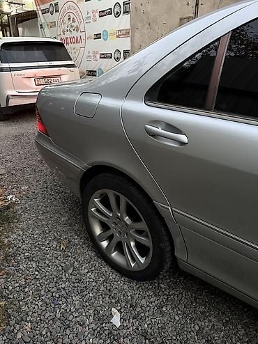 качан: Mercedes-Benz S-Class: 2003 г., 3.2 л, Автомат, Дизель, Седан — 9