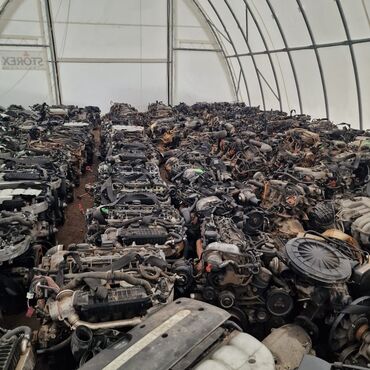 Двигатели, моторы и ГБЦ: Бензиновый мотор Volkswagen 1993 г., 1.8 л, Б/у, Оригинал, Германия — 24