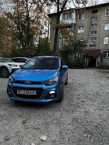 сузуки джимни купить: Chevrolet Spark: 2016 г., 1 л, Механика, Бензин, Хэтчбэк — 1