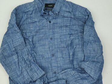 sandały na obcasie beżowe ccc: Shirt for men, size XL