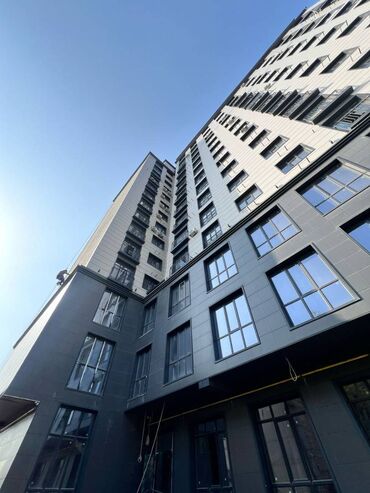 Продажа квартир: 1 комната, 48 м², Элитка, 8 этаж, Евроремонт