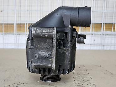 Генераторы: Генератор Ford 2002 г., Б/у, Оригинал, Германия — 11