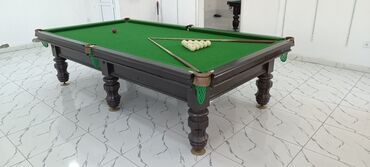 Bilyard masaları: - Bilyard satışı və təmiri - Masanızda problem var? Parça cırılıb — 2