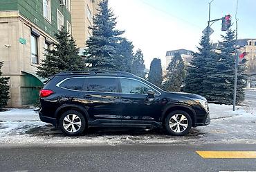 Subaru: Subaru Ascent: 2023 г., 2.4 л, Автомат, Бензин, Кроссовер — 9