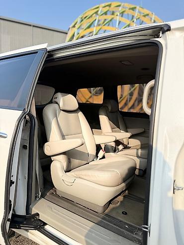 Kia: Kia Carnival: 2019 г., 2.2 л, Автомат, Дизель, Минивэн — 12