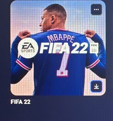 fifa 2020 disk: Fifa 22 PC