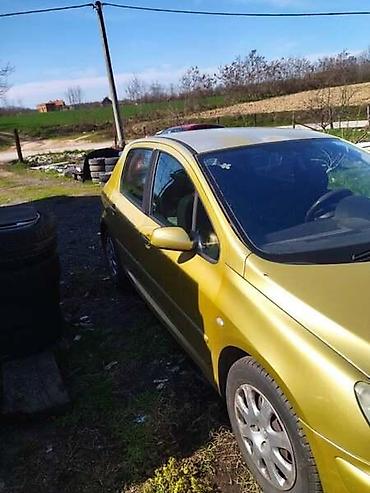 bmw e46 farovi: KRILA ZA PEUGEOT 307 OD 2001. DO 2005. GOD — 1