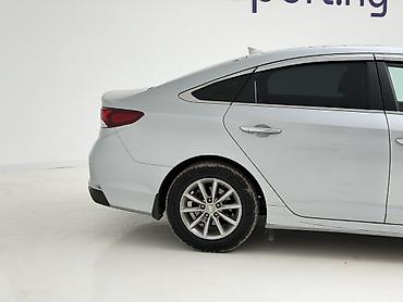 Hyundai: Hyundai Sonata: 2018 г., 2 л, Автомат, Газ, Седан — 13