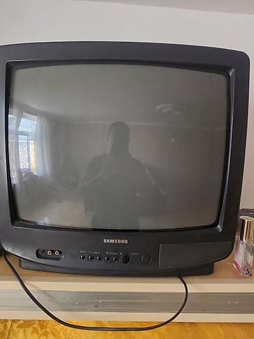 samsung tv 29: Samsung kineskop televizor - Ekran: kənarları qabarıq (CRT), təxminən — 1