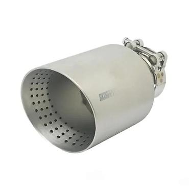 Tuning oprema: Nastavak za izduv (tip) sa prigušivačem zvuka - Materijal: nerđajući — 1