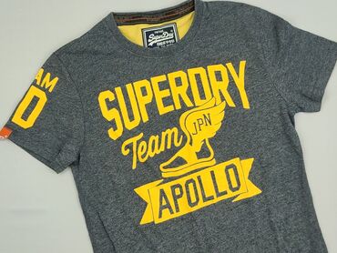 Koszulka dla mężczyzn, S, Superdry, stan - Idealny