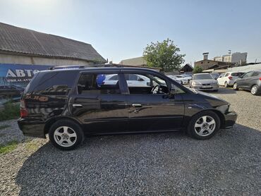 авто в рассрочку без банка без первоначального взноса в бишкеке: Honda Odyssey: 2003 г., 3 л, Автомат, Газ, Минивэн