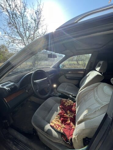 Audi: Audi 100: 1994 г., 2.6 л, Механика, Бензин, Универсал — 7