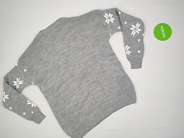 sweter z pingwinem: Kessi, Sweter damski, rozmiar M — 3