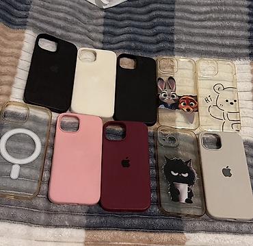 magsafe 2: IPhone üçün müxtəlif qılıflar dəsti Məhsul təsviri: - Model — 1