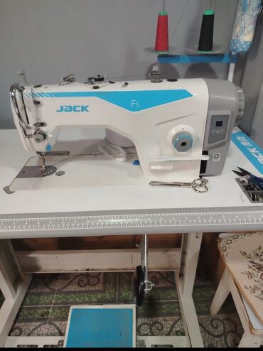 Tikiş maşınları: Jack aftamat diz tikis kafa mator tecili satilir qoymet 400