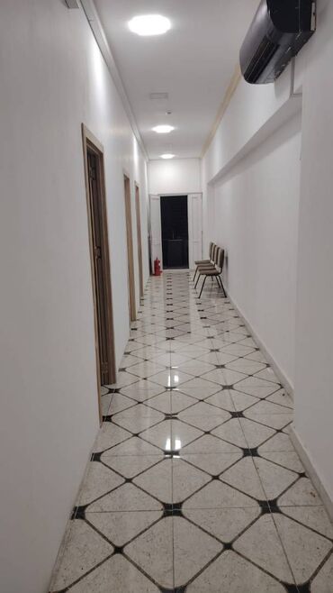 Otaqların uzunmüddətli kirayəsi: Yasamal / Memar Əcəmi metrosuna yaxın, tədris üçün tam hazır otaqlar — 9