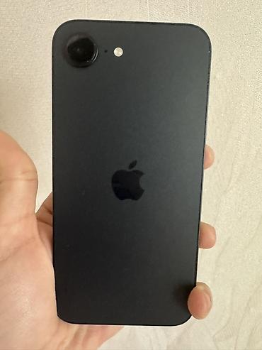 iphone 17 pro max silver: IPhone 16e, 128 GB, Qara, Face ID — 1