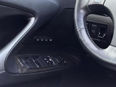 Lexus: Lexus IS: 2010 г., 2.5 л, Автомат, Бензин, Седан — 10