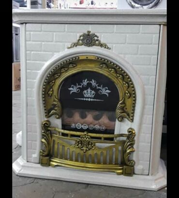 Peçlər və kaminlər: Peçi, yanacaq - Qaz, Pulsuz çatdırılma — 3