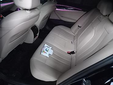 bmw 240i: BMW 5 series: 2020 г., 2 л, Автомат, Бензин, Седан — 7