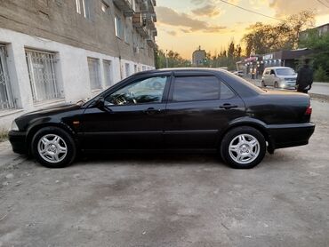 corolla runx: Honda Accord: 2002 г., 1.8 л, Автомат, Бензин, Седан