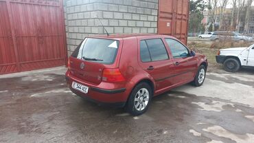 Volkswagen: Volkswagen Golf: 1998 г., 1.6 л, Автомат, Бензин, Универсал