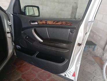82 2: BMW X5: 2001 г., 3 л, Автомат, Бензин, Кроссовер — 4