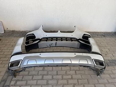 Бампер BMW, Б/у, Оригинал