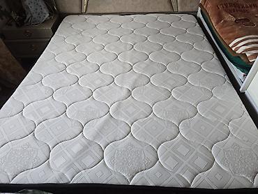 Matraslar: Yataq üçün ortopedik döşək - Ölçü: 160 x 200 sm - Hündürlük: 20 sm - — 1