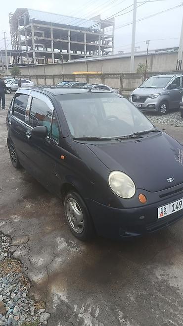 Daewoo: Daewoo Matiz: 2007 г., Механика, Бензин, Хэтчбэк — 4