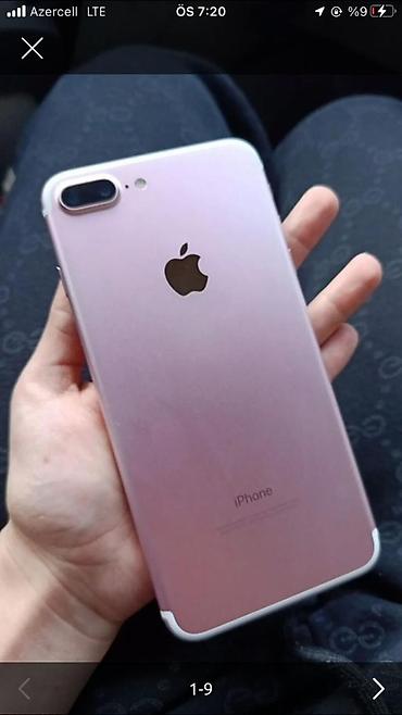 Apple iPhone: IPhone 7 Plus, 32 GB, Rose Gold — 1