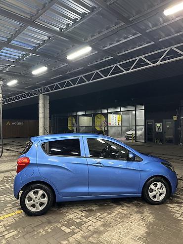 Chevrolet: Chevrolet Spark: 2017 г., Автомат, Бензин, Хэтчбэк — 5