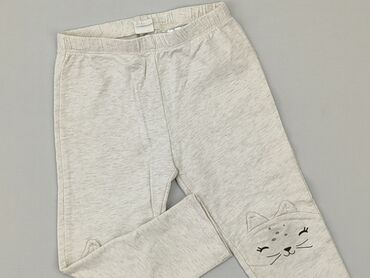 legginsy z wełny: Легінси дитячі, H&M, 2-3 р., 98, стан - Хороший