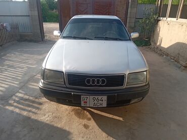 зарядка для машины: Audi S4: 1991 г., 2.8 л, Механика, Бензин, Седан