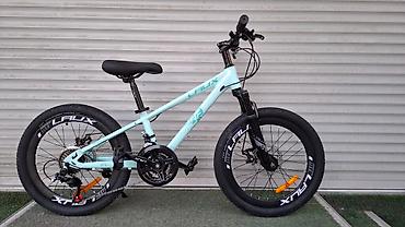 BMX велосипеды: BMX велосипед, Новый — 17