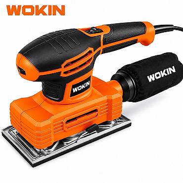 №: 3149 Məhsulun adı: Eksentrik cilalama maşını Wokin W788513, 220W
