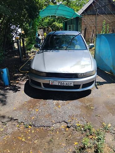 pathfinder r51: Mitsubishi Galant: 1999 г., Автомат, Седан — 3