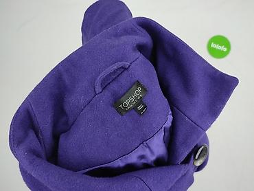 ochnik parka: Topshop, Płaszcz damski, rozmiar 2XS — 6